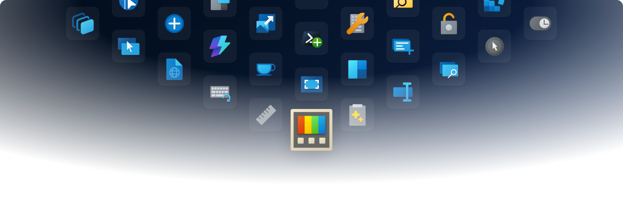 PowerToys 界面截图 1